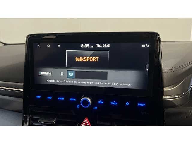 Hyundai Ioniq IONIQ 100kW Premium 38kWh 5dr Auto