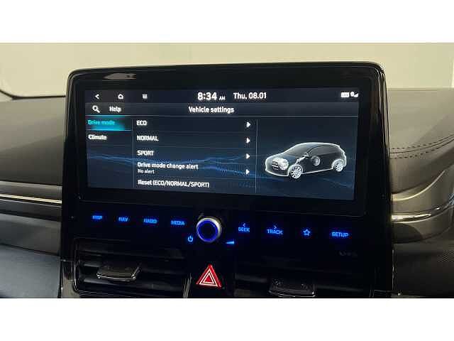 Hyundai Ioniq IONIQ 100kW Premium 38kWh 5dr Auto