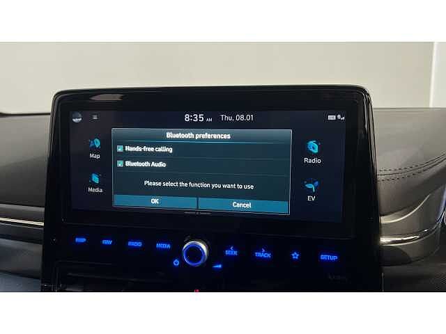 Hyundai Ioniq IONIQ 100kW Premium 38kWh 5dr Auto