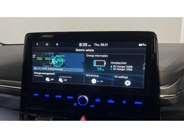 Hyundai Ioniq IONIQ 100kW Premium 38kWh 5dr Auto