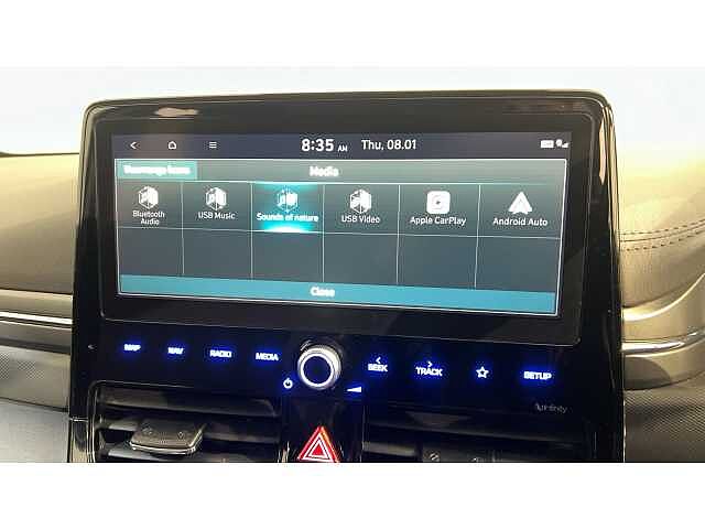 Hyundai Ioniq IONIQ 100kW Premium 38kWh 5dr Auto