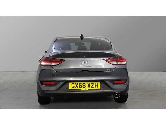 Hyundai I30 Fastback I30 FASTBACK 1.4T GDI Premium SE 5dr DCT