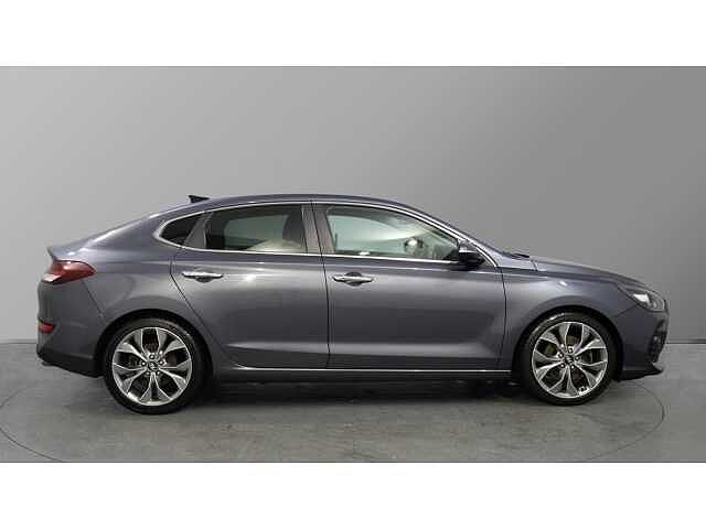 Hyundai I30 Fastback I30 FASTBACK 1.4T GDI Premium SE 5dr DCT
