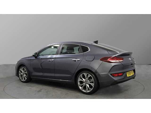 Hyundai I30 Fastback I30 FASTBACK 1.4T GDI Premium SE 5dr DCT