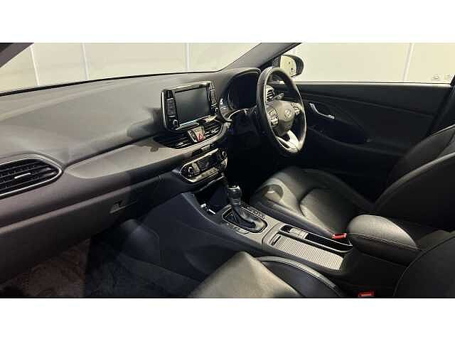 Hyundai I30 Fastback I30 FASTBACK 1.4T GDI Premium SE 5dr DCT