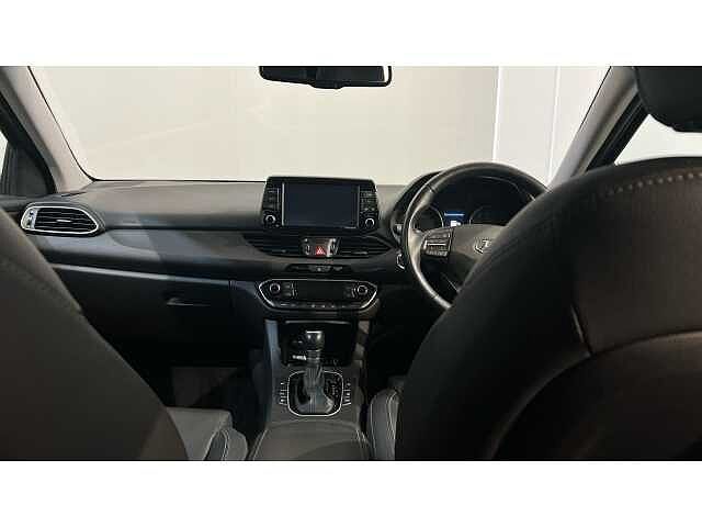 Hyundai I30 Fastback I30 FASTBACK 1.4T GDI Premium SE 5dr DCT