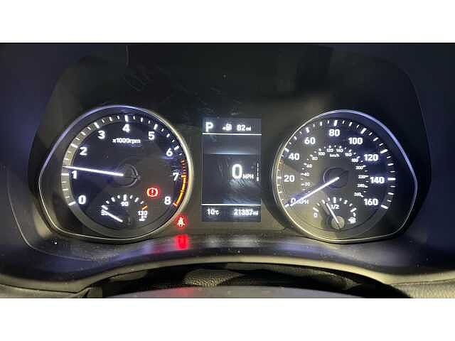 Hyundai I30 Fastback I30 FASTBACK 1.4T GDI Premium SE 5dr DCT