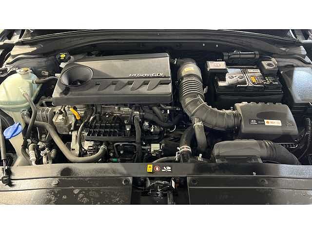 Hyundai I30 Fastback I30 FASTBACK 1.4T GDI Premium SE 5dr DCT