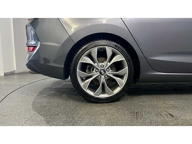Hyundai I30 Fastback I30 FASTBACK 1.4T GDI Premium SE 5dr DCT