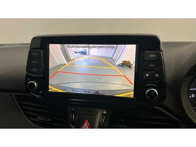 Hyundai I30 Fastback I30 FASTBACK 1.4T GDI Premium SE 5dr DCT