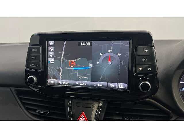 Hyundai I30 Fastback I30 FASTBACK 1.4T GDI Premium SE 5dr DCT