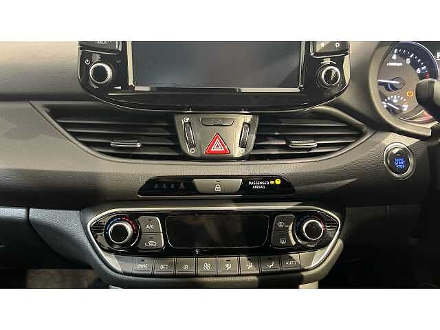 Hyundai I30 Fastback I30 FASTBACK 1.4T GDI Premium SE 5dr DCT