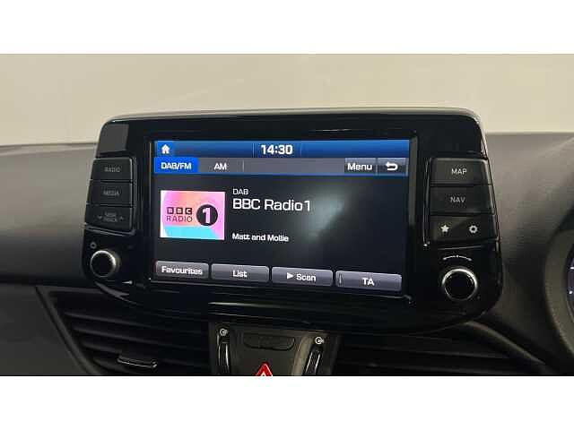 Hyundai I30 Fastback I30 FASTBACK 1.4T GDI Premium SE 5dr DCT
