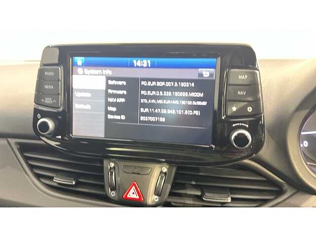 Hyundai I30 Fastback I30 FASTBACK 1.4T GDI Premium SE 5dr DCT