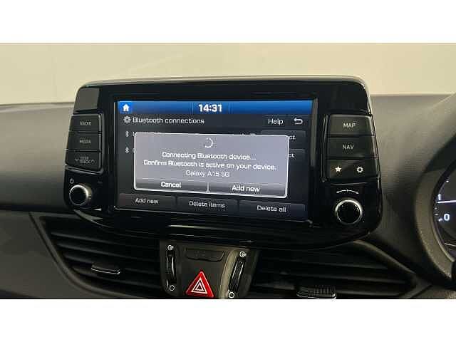 Hyundai I30 Fastback I30 FASTBACK 1.4T GDI Premium SE 5dr DCT