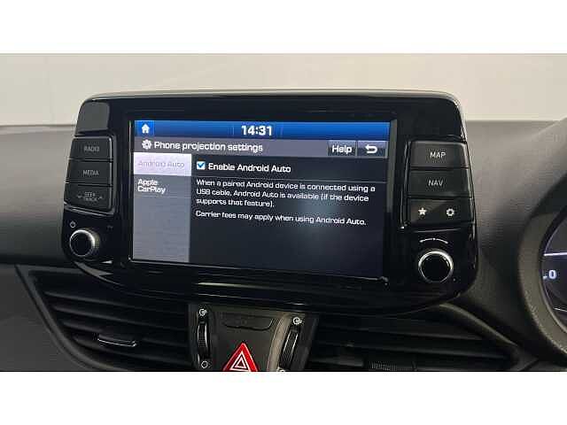 Hyundai I30 Fastback I30 FASTBACK 1.4T GDI Premium SE 5dr DCT