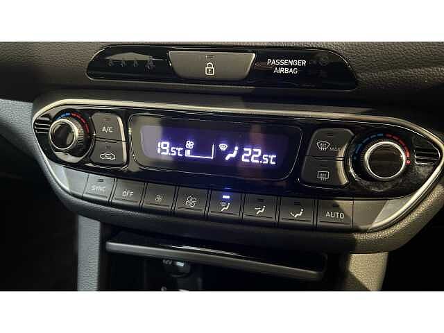 Hyundai I30 Fastback I30 FASTBACK 1.4T GDI Premium SE 5dr DCT