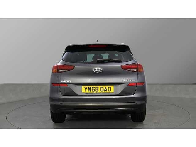 Hyundai Tucson TUCSON 1.6 GDi SE Nav 5dr 2WD