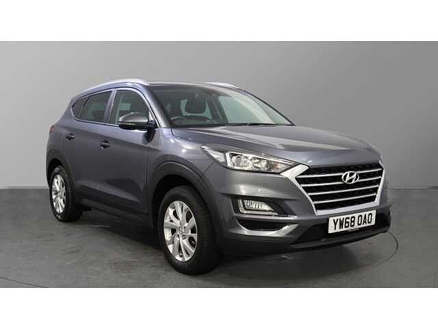 Hyundai Tucson TUCSON 1.6 GDi SE Nav 5dr 2WD