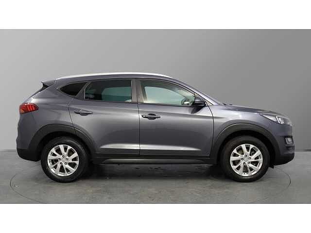 Hyundai Tucson TUCSON 1.6 GDi SE Nav 5dr 2WD