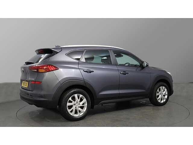 Hyundai Tucson TUCSON 1.6 GDi SE Nav 5dr 2WD