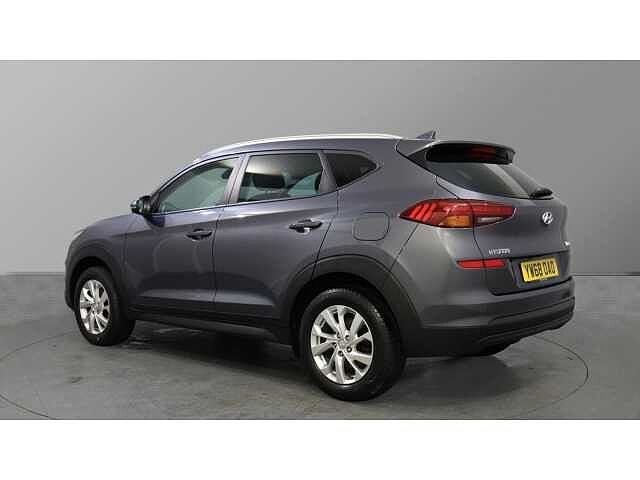 Hyundai Tucson TUCSON 1.6 GDi SE Nav 5dr 2WD