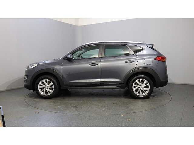 Hyundai Tucson TUCSON 1.6 GDi SE Nav 5dr 2WD