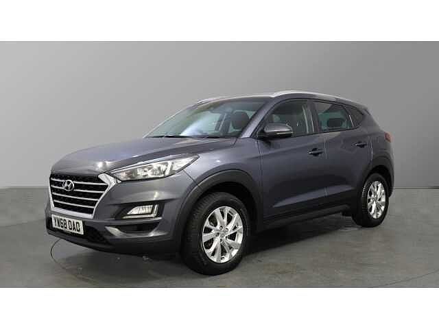 Hyundai Tucson TUCSON 1.6 GDi SE Nav 5dr 2WD