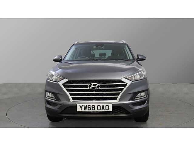 Hyundai Tucson TUCSON 1.6 GDi SE Nav 5dr 2WD