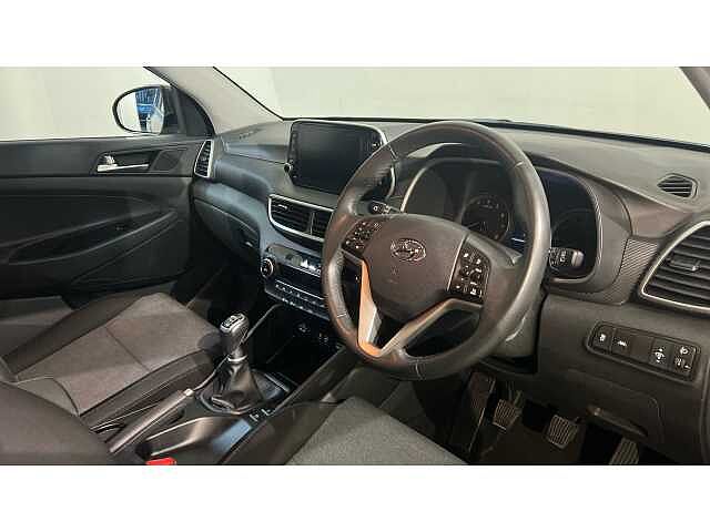 Hyundai Tucson TUCSON 1.6 GDi SE Nav 5dr 2WD
