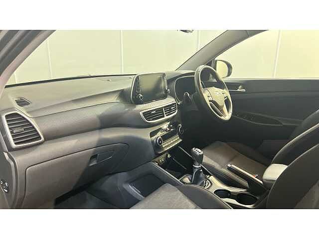 Hyundai Tucson TUCSON 1.6 GDi SE Nav 5dr 2WD