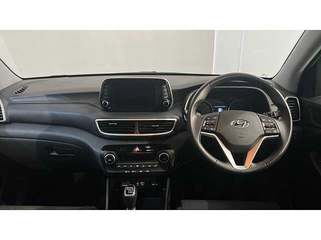 Hyundai Tucson TUCSON 1.6 GDi SE Nav 5dr 2WD