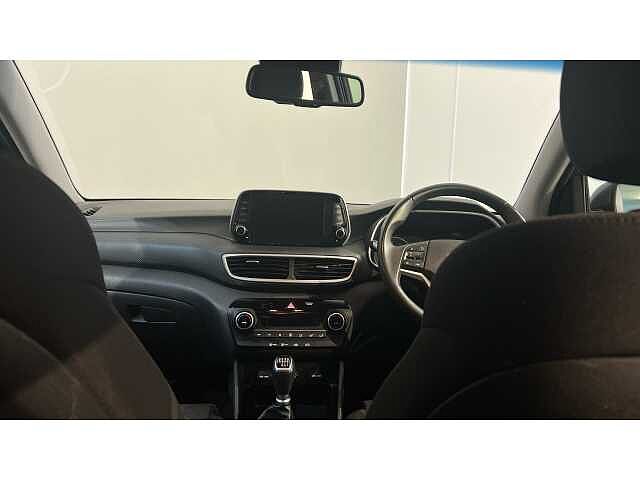 Hyundai Tucson TUCSON 1.6 GDi SE Nav 5dr 2WD