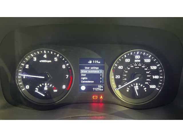 Hyundai Tucson TUCSON 1.6 GDi SE Nav 5dr 2WD