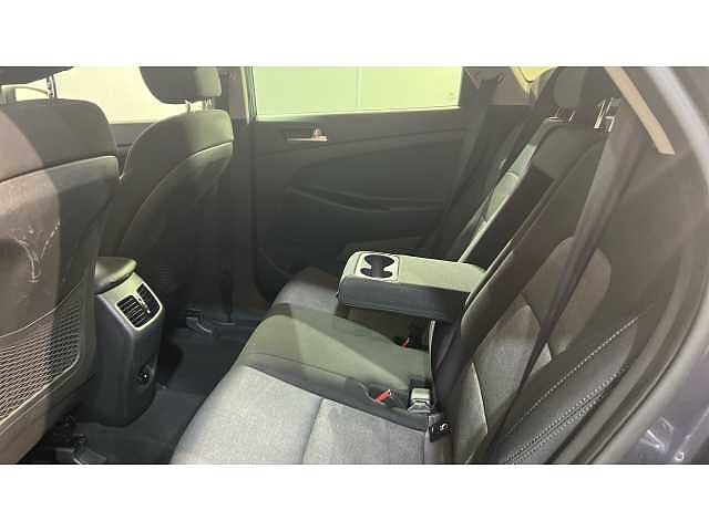 Hyundai Tucson TUCSON 1.6 GDi SE Nav 5dr 2WD