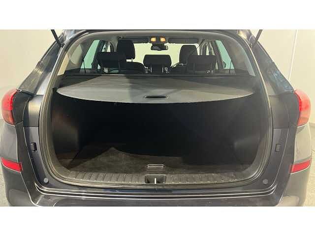 Hyundai Tucson TUCSON 1.6 GDi SE Nav 5dr 2WD