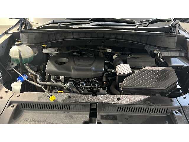 Hyundai Tucson TUCSON 1.6 GDi SE Nav 5dr 2WD