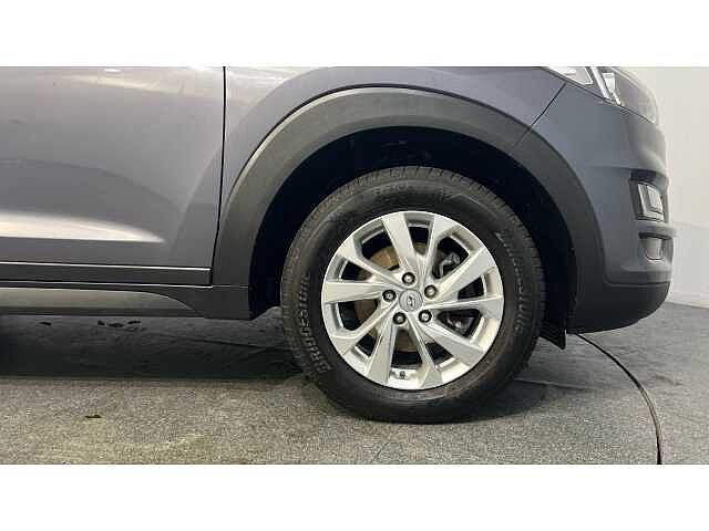 Hyundai Tucson TUCSON 1.6 GDi SE Nav 5dr 2WD