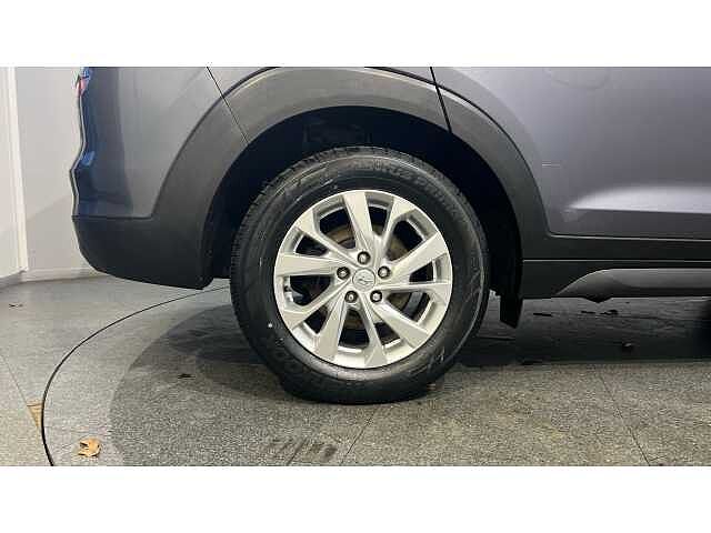 Hyundai Tucson TUCSON 1.6 GDi SE Nav 5dr 2WD