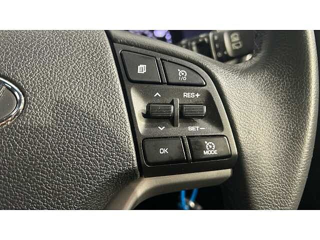 Hyundai Tucson TUCSON 1.6 GDi SE Nav 5dr 2WD