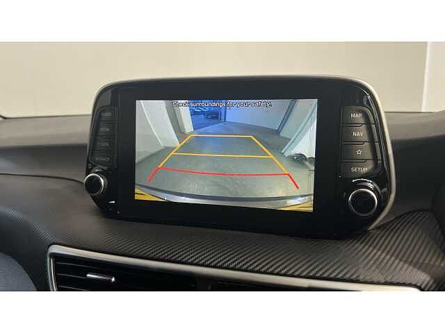 Hyundai Tucson TUCSON 1.6 GDi SE Nav 5dr 2WD