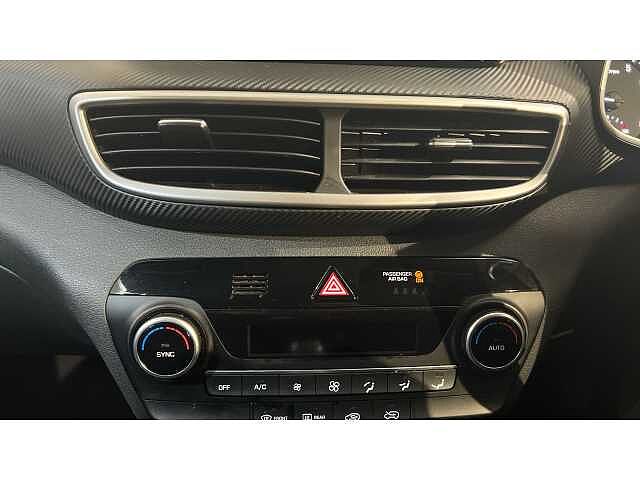 Hyundai Tucson TUCSON 1.6 GDi SE Nav 5dr 2WD