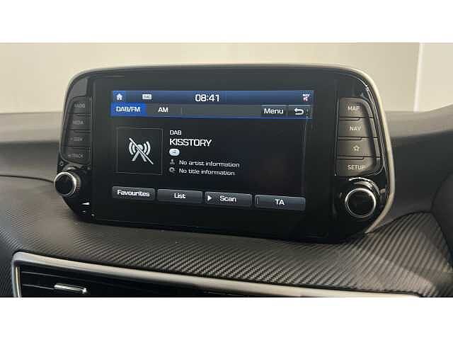 Hyundai Tucson TUCSON 1.6 GDi SE Nav 5dr 2WD