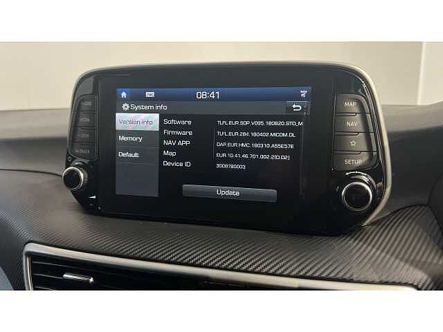 Hyundai Tucson TUCSON 1.6 GDi SE Nav 5dr 2WD