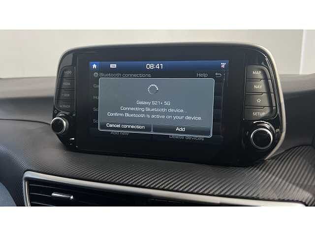 Hyundai Tucson TUCSON 1.6 GDi SE Nav 5dr 2WD