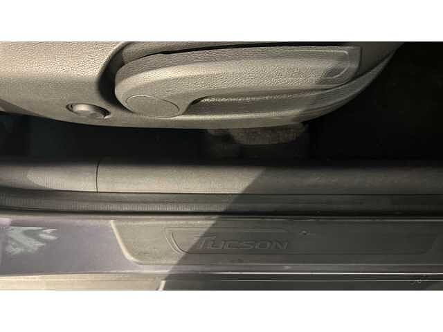 Hyundai Tucson TUCSON 1.6 GDi SE Nav 5dr 2WD