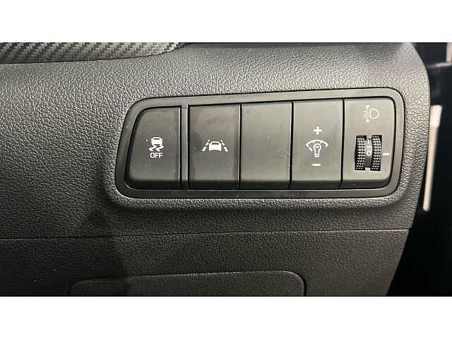 Hyundai Tucson TUCSON 1.6 GDi SE Nav 5dr 2WD