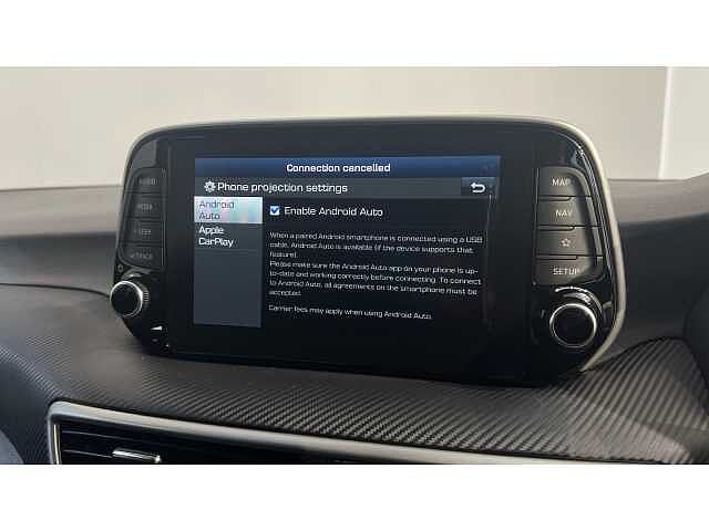 Hyundai Tucson TUCSON 1.6 GDi SE Nav 5dr 2WD