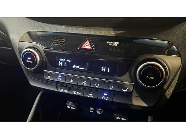 Hyundai Tucson TUCSON 1.6 GDi SE Nav 5dr 2WD