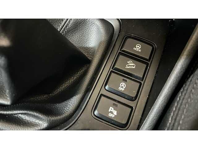 Hyundai Tucson TUCSON 1.6 GDi SE Nav 5dr 2WD